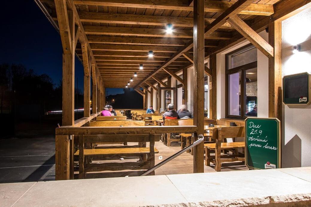 Penzion Hora Ratibor  Экстерьер фото