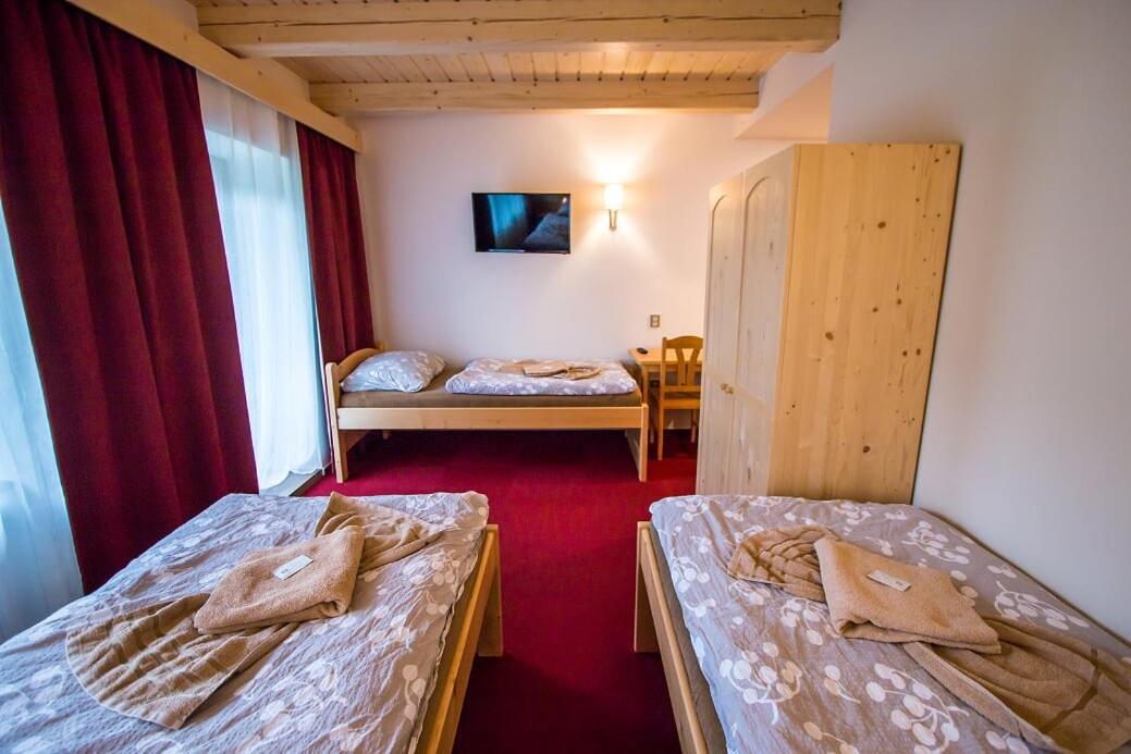 Penzion Hora Ratibor  Экстерьер фото